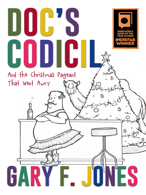 Title details for Doc's Codicil by Gary F. Jones - Available